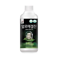 알로에겔진 1000mlx1병, 1L, 1개