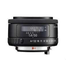 smc PENTAX-FA 50mmF1.4 Classic [펜탁스][K마운트 렌즈][밝은 대구경 렌즈][무지개 색 플레어로 분위기 있는 사진을 찍을 수 있다]20800