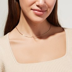 안나루이사목걸이