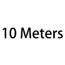 DC 고전압 실리콘 케이블 내열성 200 점화 5 10 15 20 25 30 40KV 18 17 13 11 9AWG 미터 와이어 레드, [01] 10Meters, [01] 20AWG 0.5mm2, [03] 15KV, 1개