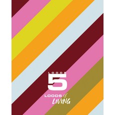 (영문도서) Loods of Living Hardcover, Lannoo Publishers, English, 9789020919547