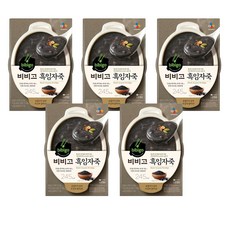 비비고흑임자죽