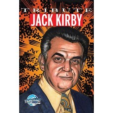 (영문도서) Tribute: Jack Kirby Hardcover, Tidalwave Productions, English, 9781955712941