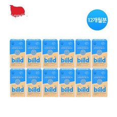 [빌드] 테프 효소[더블]삼립 프리미엄 발효 효소 12개월분(30포X12
