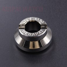 스테인레스 스틸 시계 도구 백 케이스 오프너 33.5mm 시계 오프너 다이 rlx 들어