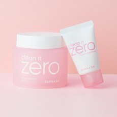 바닐라코180ml+클렌징폼