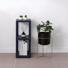 CASAMARU Rian置物架, 深灰色