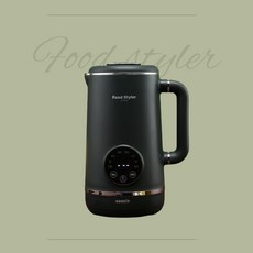  [정품] 쿠진 푸드스타일러 대용량 두유 제조기 죽 ABC쥬스 이유식 100가지 요리 30분이면 완성 레시피북 포함 