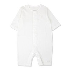 오가닉맘칠부우주복