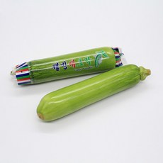 착한상인 단단한 애호박, 애호박 1kg, 1개