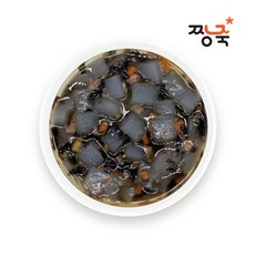 짱죽 12+2 이유식 아기반찬, 1개, 아기반찬-608.소고기청포묵조림