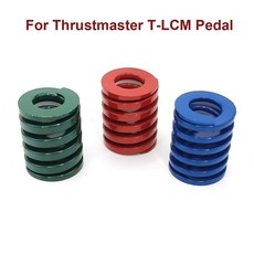 트러스트마스터 조이스틱 스러스트마스터 TLCM 페달 DIY 스프링 모드 키트, 1개, 4.TL with TM