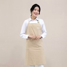 이솔홈앞치마