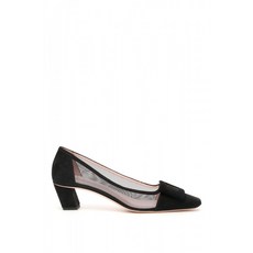 [ROGER VIVIER] 여성 펌프스 belle vivier 네트 45 RVW00627270MYP B999