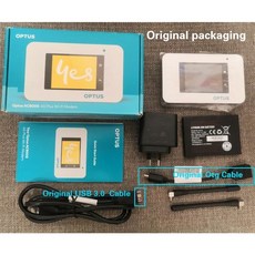 WiFi동글 어댑터 와이파이 동글 usb 800 800 잠금 해제 450 3 4 라우터, 원래 포장