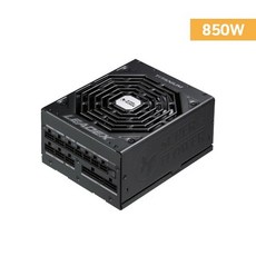 모들_(ATX/850W) SF-850F14HT TITANIUM LEADEX [SuperFlower], 상세페이지 참조