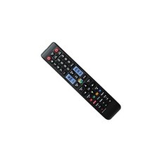General Replacement Remote Control Fit for Samsung UN46EH5050F UN46EH5000F UN40EH6000F UN40EH6050F HG40NA790MFXZA HG46NA570LB BN59-01055A PN58C80