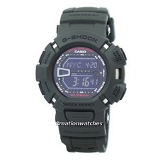 Casio G-Shock Mudman 카시오 지샥 머드맨 G-9000-3 남자 시계
