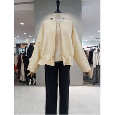 코인코즈 [코인코즈] W몰 린넨 집업 캐주얼 자켓 DW0MM433