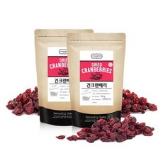 넛츠앤베리스 건크랜베리, 16개, 150g