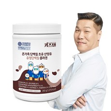 키즈텐 온가족 단백질 초유 산양유 유청단백질 콜라겐, 1개, 280g