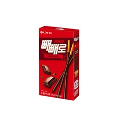 오리지널 초코 빼빼로, 46g, 40개