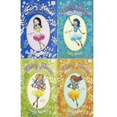 The Fairy House (4종택1) AR도서 4점대 5점대 얼리리더 챕터북 리더스북, Fairy Flying Lessons