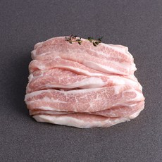 [맛딜] 국내산 한돈 냉장 항정살 300g 스킨포장, 1개