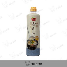 동원 참치액 900ml, 1개