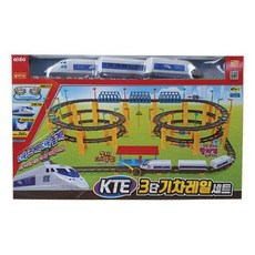 kte3단기차레일세트