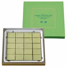 ROYCE 일본 로이스 초콜릿 말차 4.41oz(125g), 125g, 1개