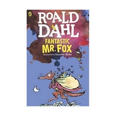 [로알드 달 멋진 여우씨] Roald Dahl Fantastic Mr Fox