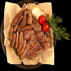 YJ_17516 + 돼지갈비 양념갈비 +TWON#+ CMGY 국내산 수제 돼지갈비 양념갈비 4KG, 투앤쿠팡 1