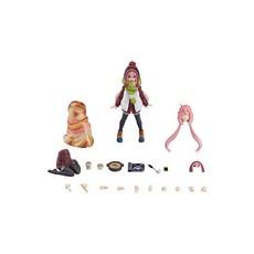 figma 이른바 스캔 △ 카미가하라 나데시코 DX 버전 논 스케일 ABS ＆ PVC 도장이 끝난 가동 피겨