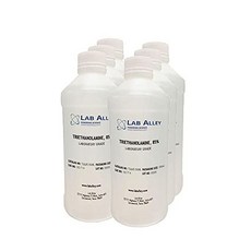 트리에탄올아민 랩등급 85 6x500ml, 6x500ml Case, 1개 - 트리에탄올아민