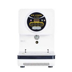 라면 조리기 즉석 무인 셀프 끓이는 기계 멀티 캠핑, 1개, EZCOOK IH-5000 + 종이그릇 15개