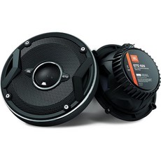 JBL GTO629 동축 6-12인치160mm 공장용 교체 스피커, 검은색, 1개