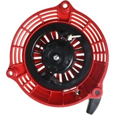 284400ZM0003 28400ZL8013ZA 풀 스타트 리코일 스타터 교체용 혼다 GCV135 GCV160 45.5HP 엔진, 284400ZM0003 28400ZL8013ZA 풀 스