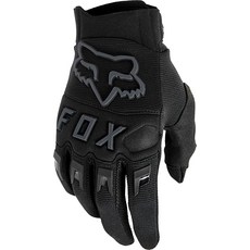 폭스레이싱 Fox Racing 남성용 Dirtpaw -Drive Utv 장갑 정품보장, X-Large, Black