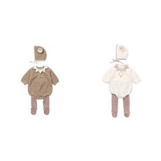 [밍크뮤]BE)CR)노엘밤비바디수트SET 30D13-604-02/03