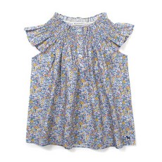 블루독플라워블라우스