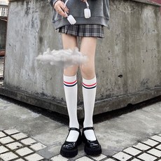 시스루니하이삭스