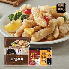 천하일미찹쌀탕수육