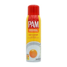 Pam 카놀라유 블렌드 쿠킹 스프레이 오일 340 g