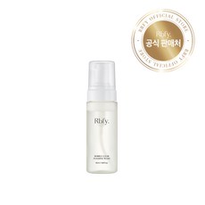 리바이포유 버블클리어포밍워시 50ml