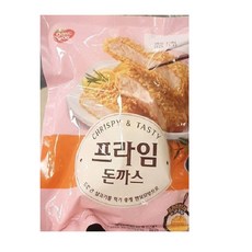 개성 동원 프라임돈까스490g, 490g, 1개