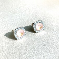 스와브로스키귀걸이