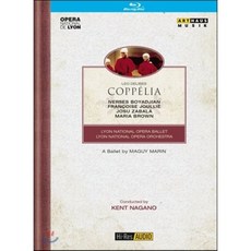 [Blu-ray] Kent Nagano 레오 들리브: 발레 