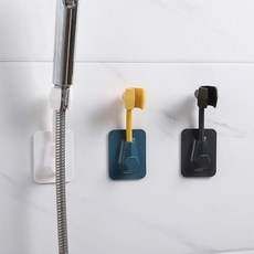 자라 샤워기행거 샤워기고정 샤워기걸이 샤워헤드걸이 각도조절 샤워기거치대 샤워기홀더 샤워홀더 욕, 상품선택, 1개