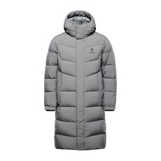 BLKYAK 공용 맥스벤치 다운자켓GY